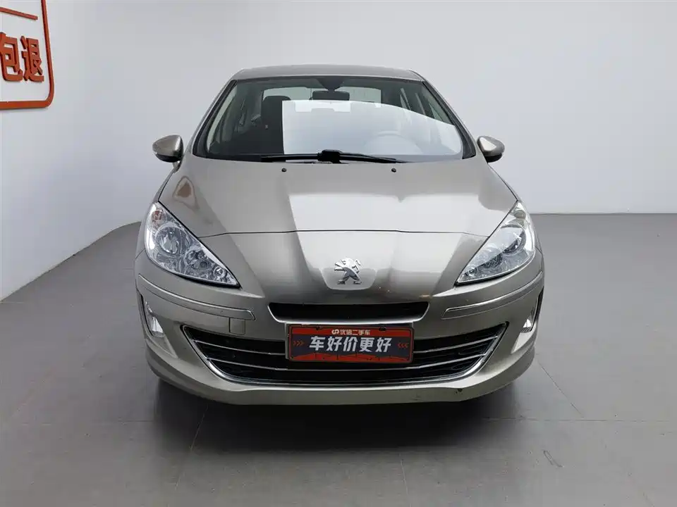Peugeot 408