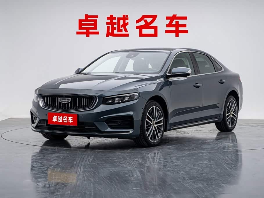 Geely Preface 2021 2.0TD Luxury