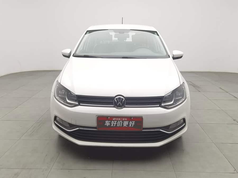 Volkswagen Polo 2015, фото 3