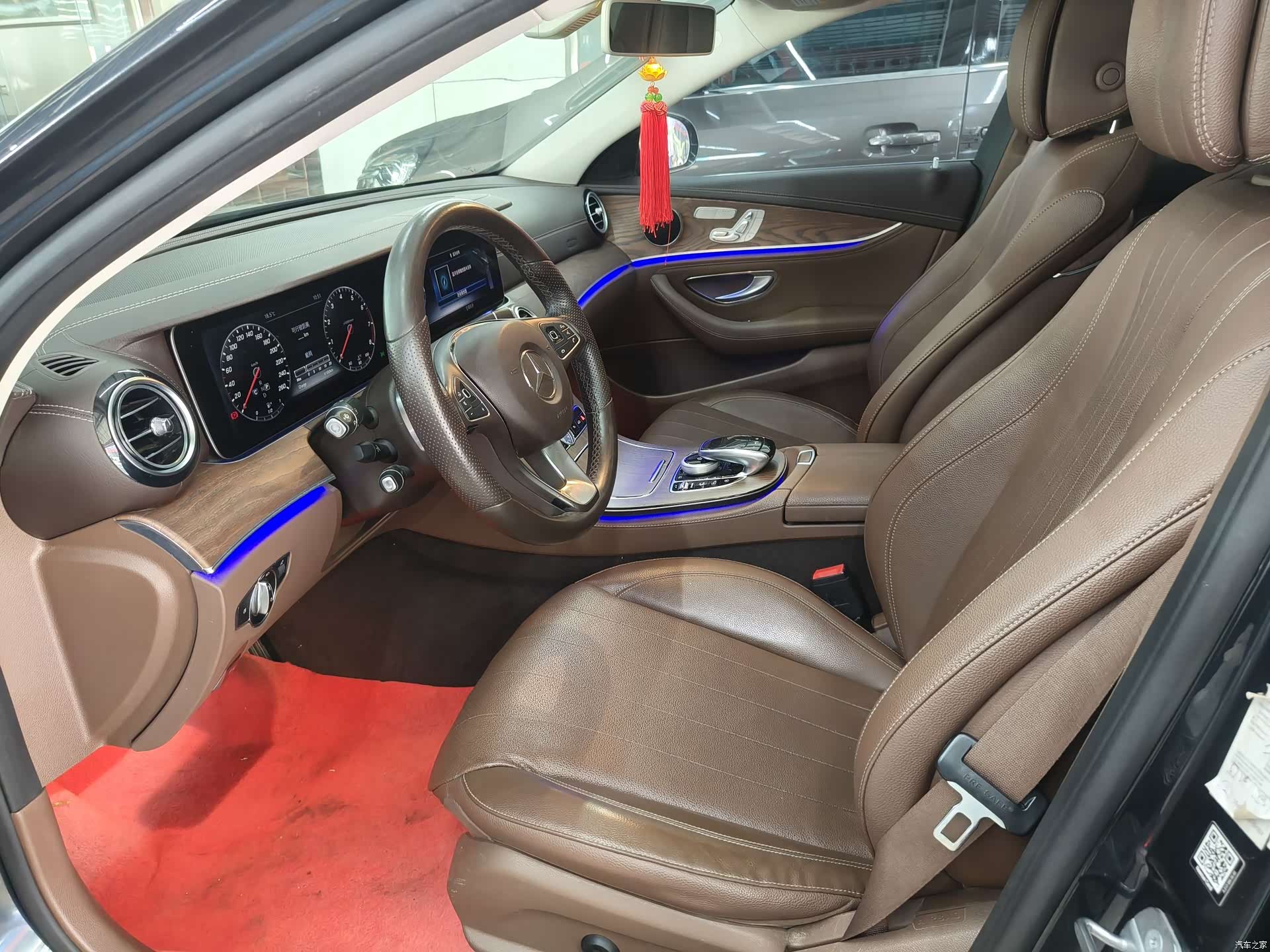 Mercedes-Benz E-Class, 2017 9