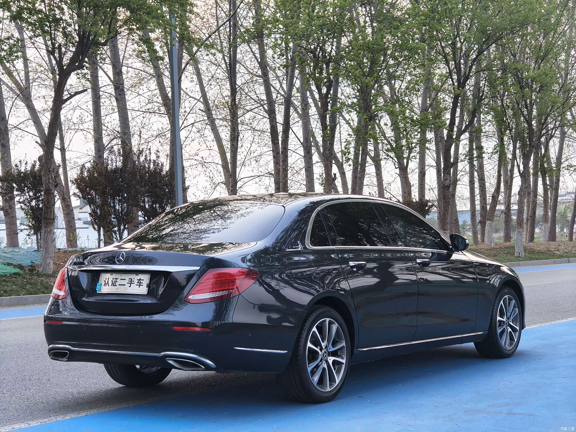Mercedes-Benz E-Class, 2017 все фото