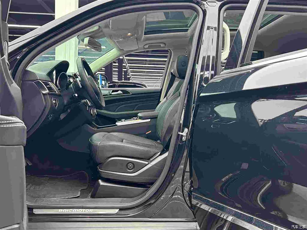 BAIC BJ90, 2023 6