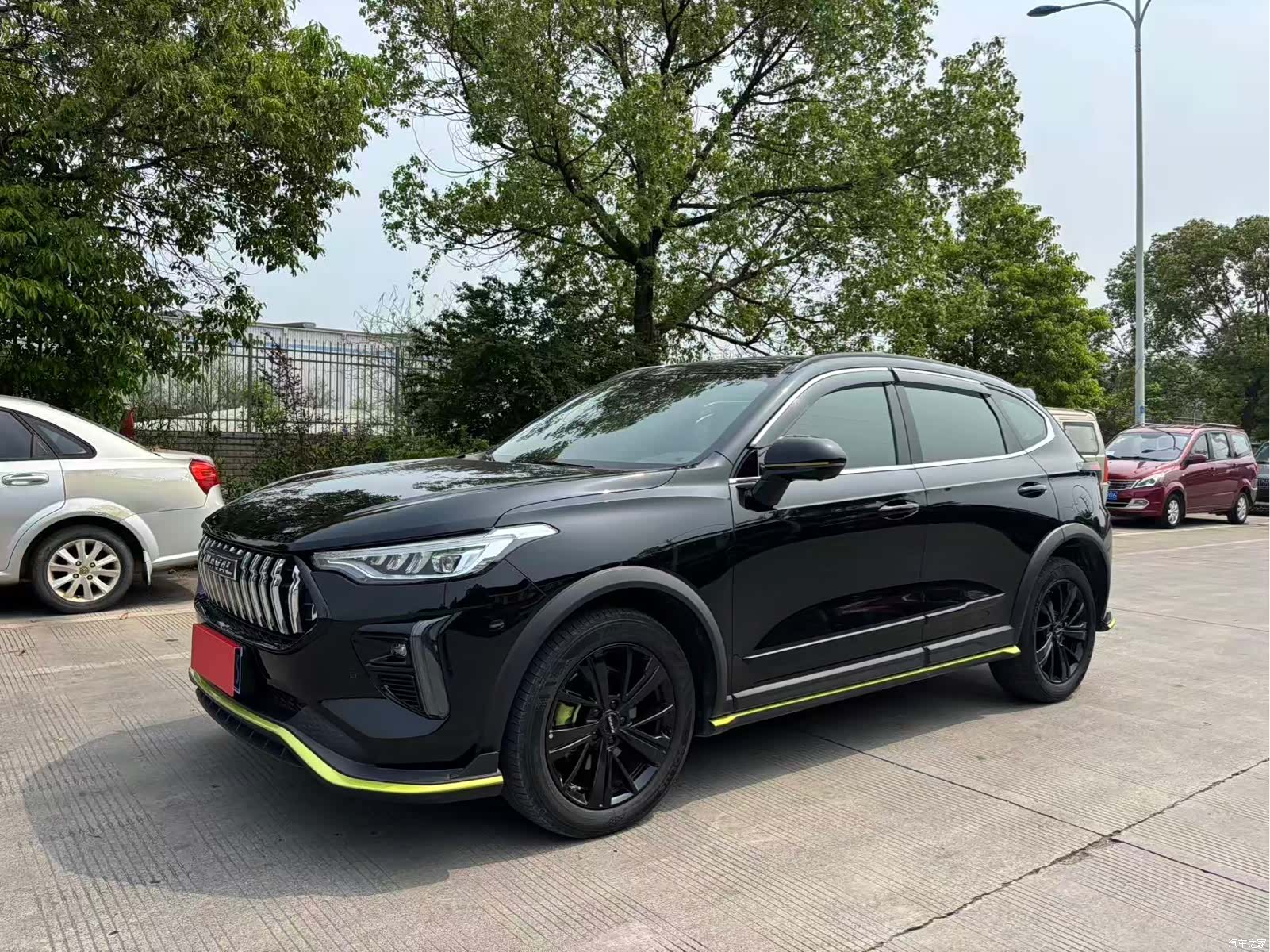 Haval Jolion, 2021 3