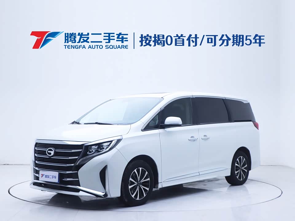 Trumpchi Trumpchi M8