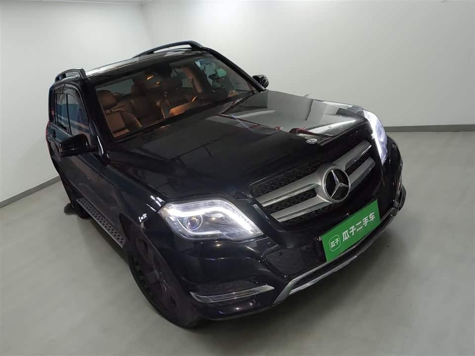 Mercedes-Benz GLK class