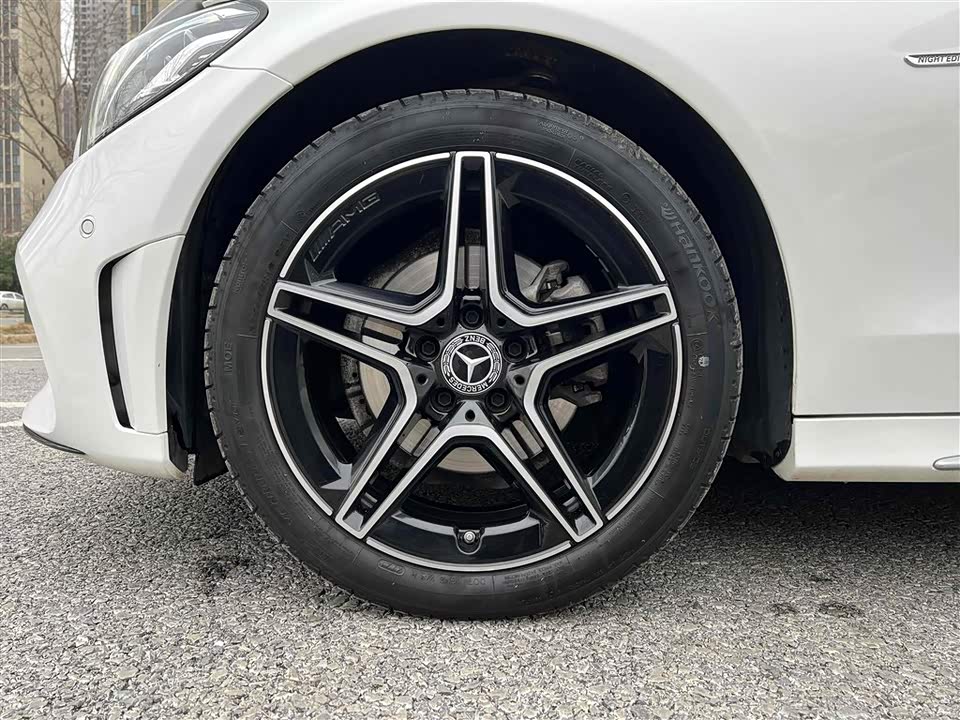 Mercedes-Benz Class C