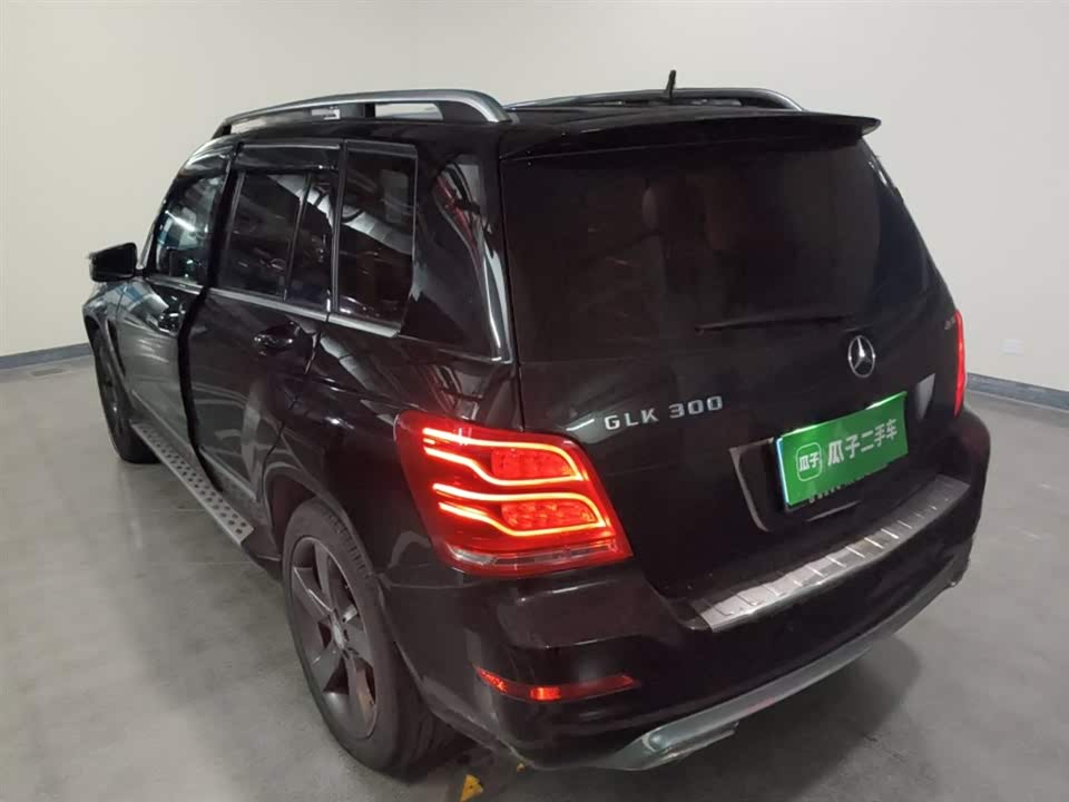 Mercedes-Benz GLK class