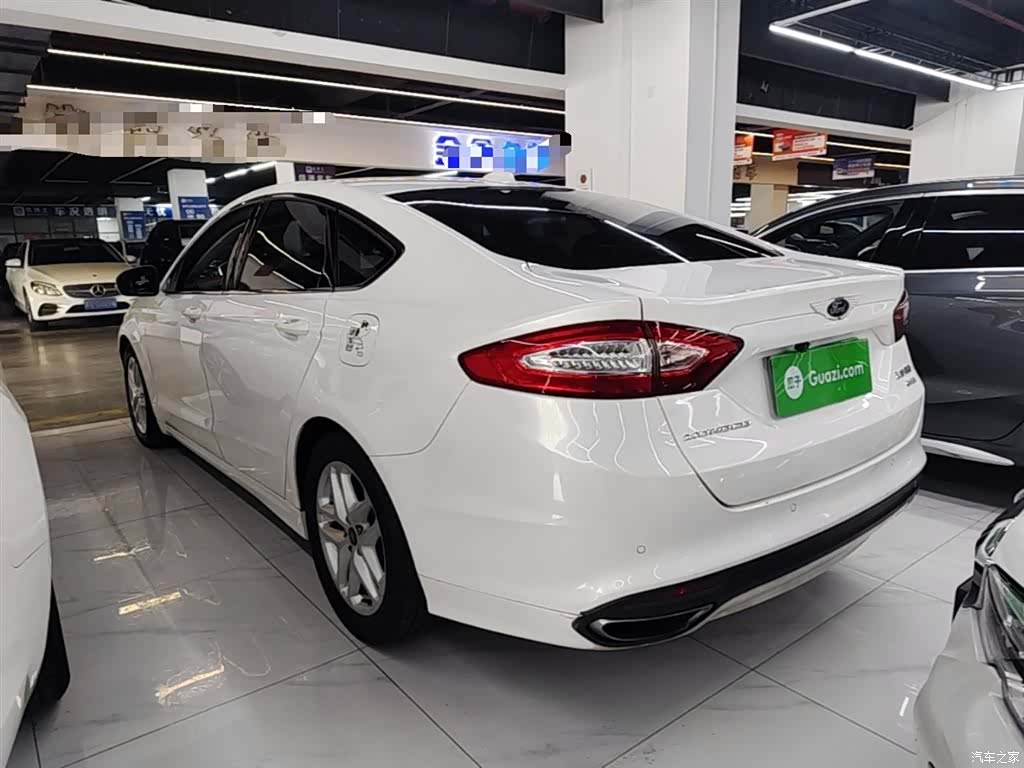 Ford Mondeo, 2016 все фото
