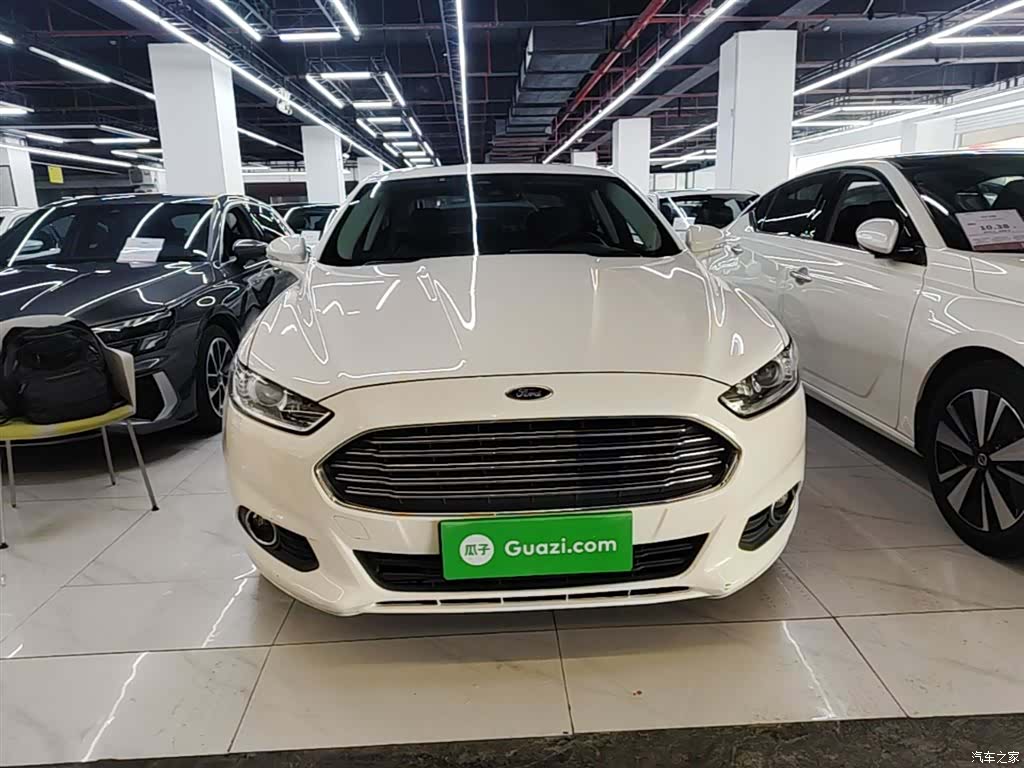 Ford Mondeo, 2016 3