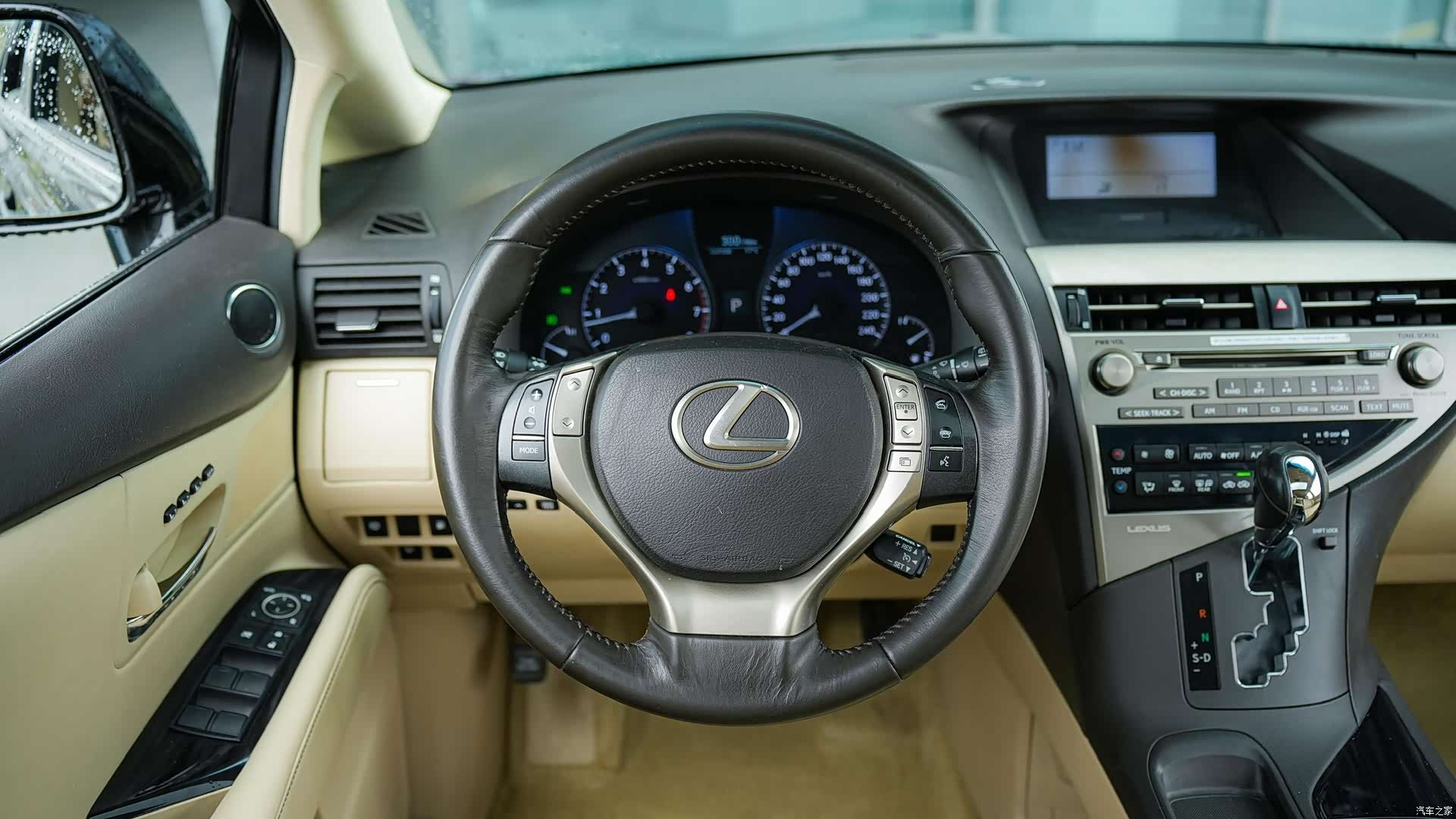 Lexus RX, 2015 19