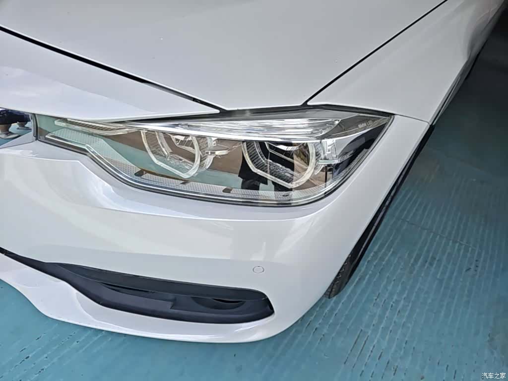 BMW 3 Series, 2017 18