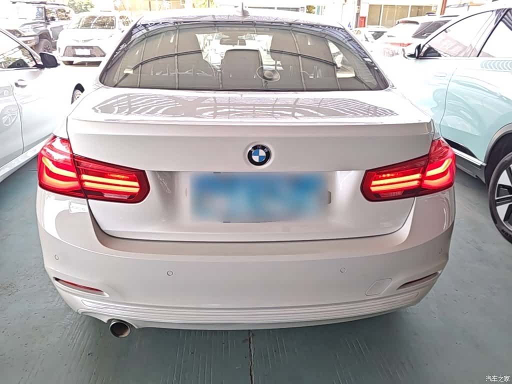 BMW 3 Series, 2017 4