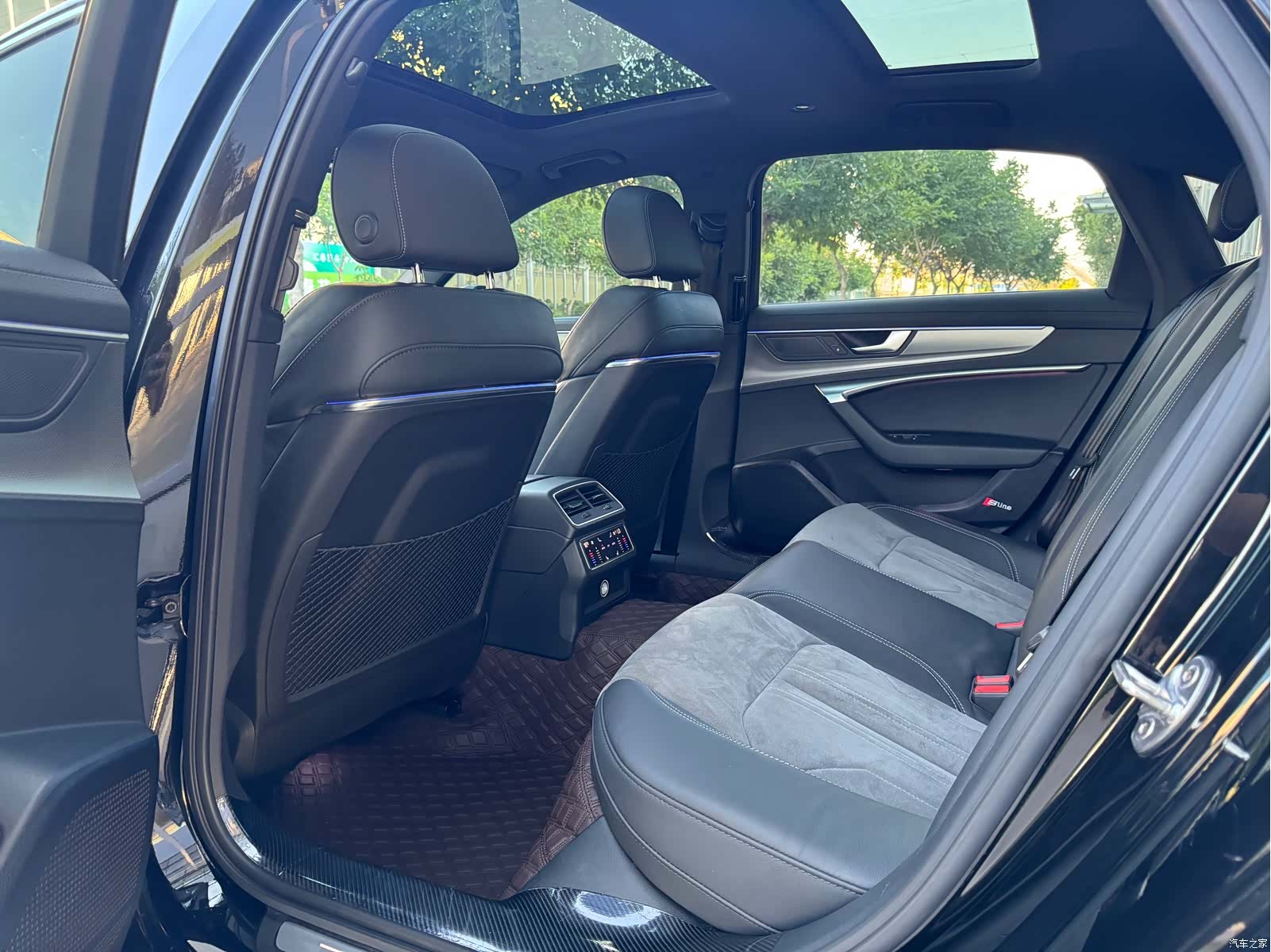 Audi A6L, 2020 8