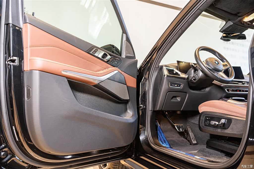 BMW X7, 2024 7