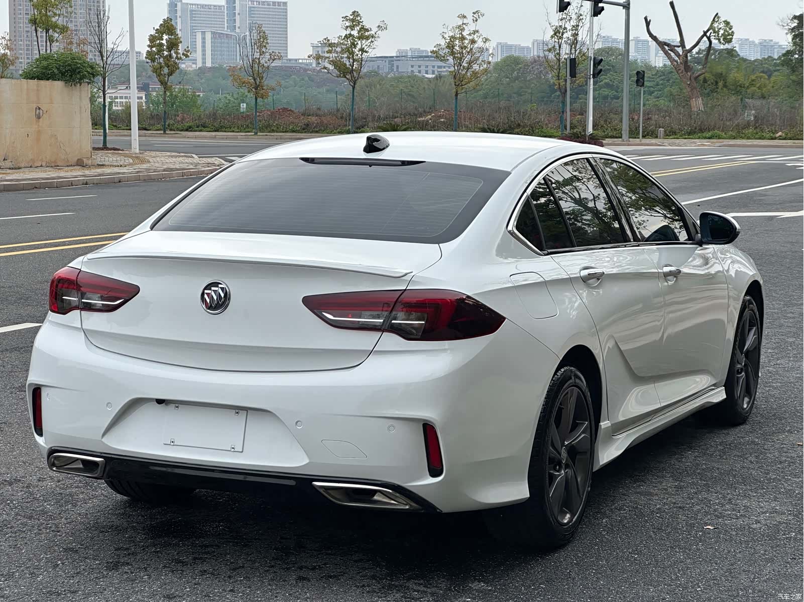 Buick Regal, 2020 4