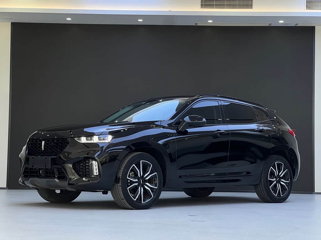 Wey VV7 2017 2.0T Flagship