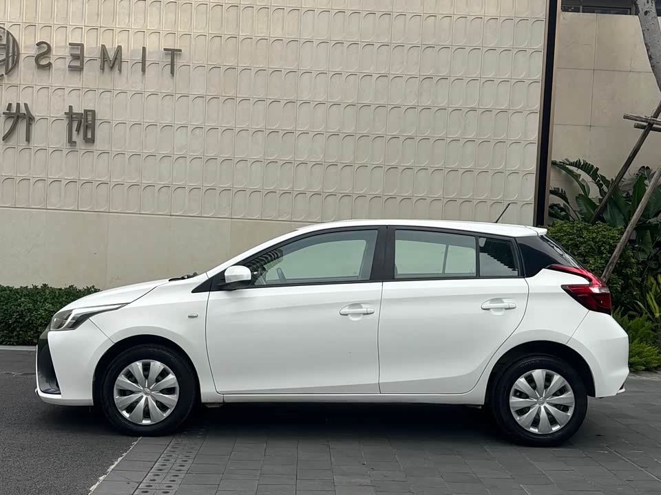 Toyota YARiS L Zhixuan