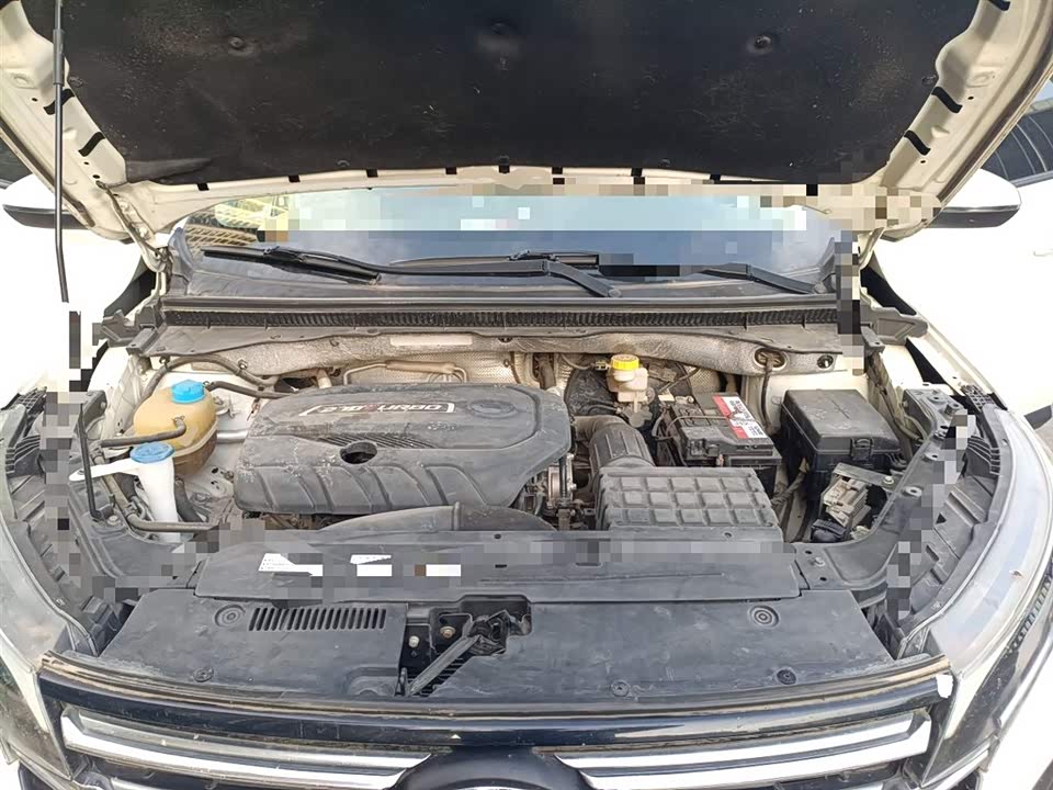 Trumpchi Trumpchi GS4