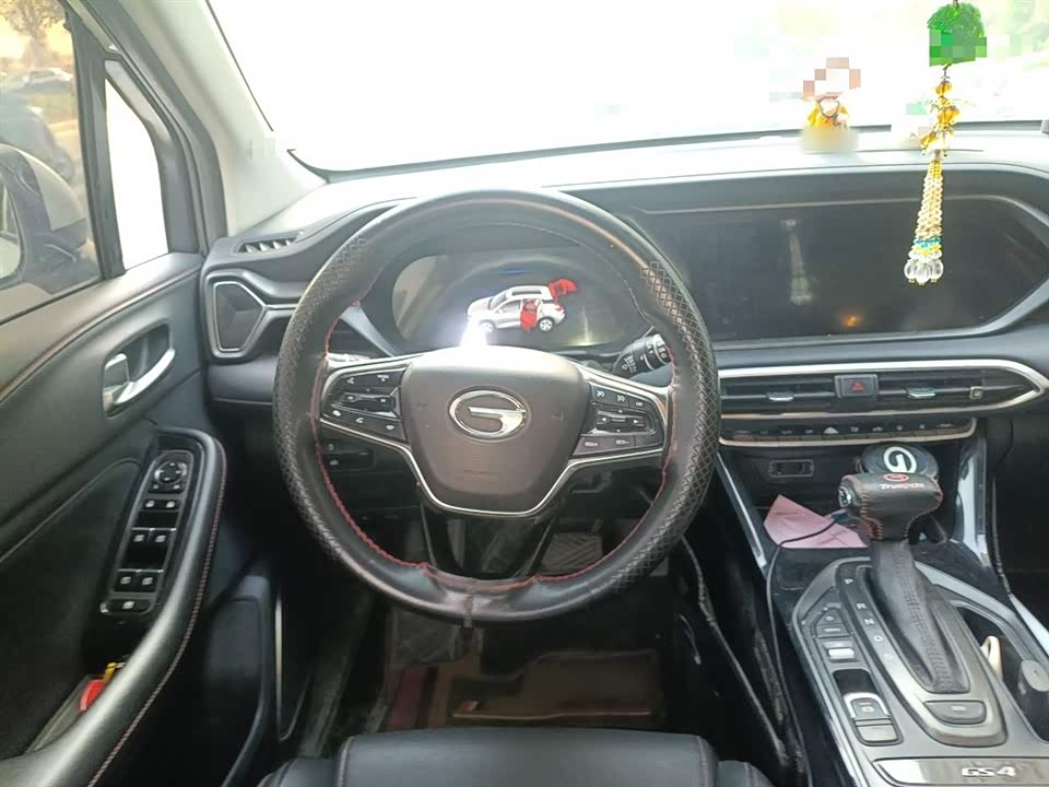 Trumpchi Trumpchi GS4