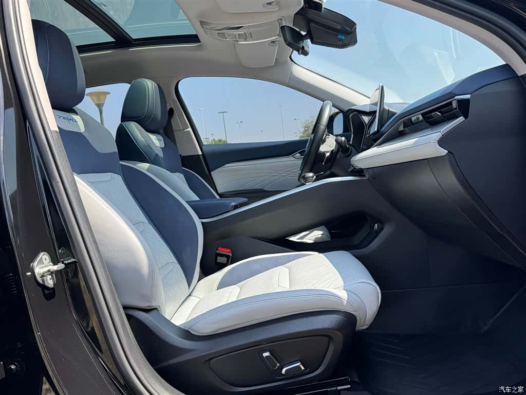Geely Preface, 2021 19
