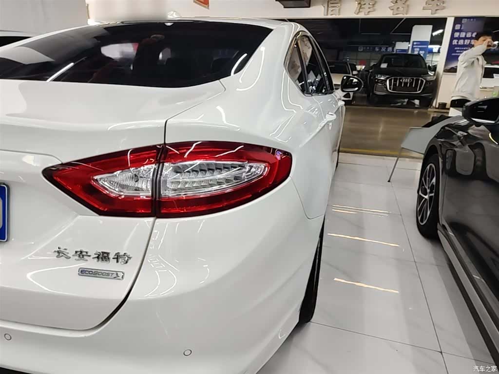 Ford Mondeo, 2016 8