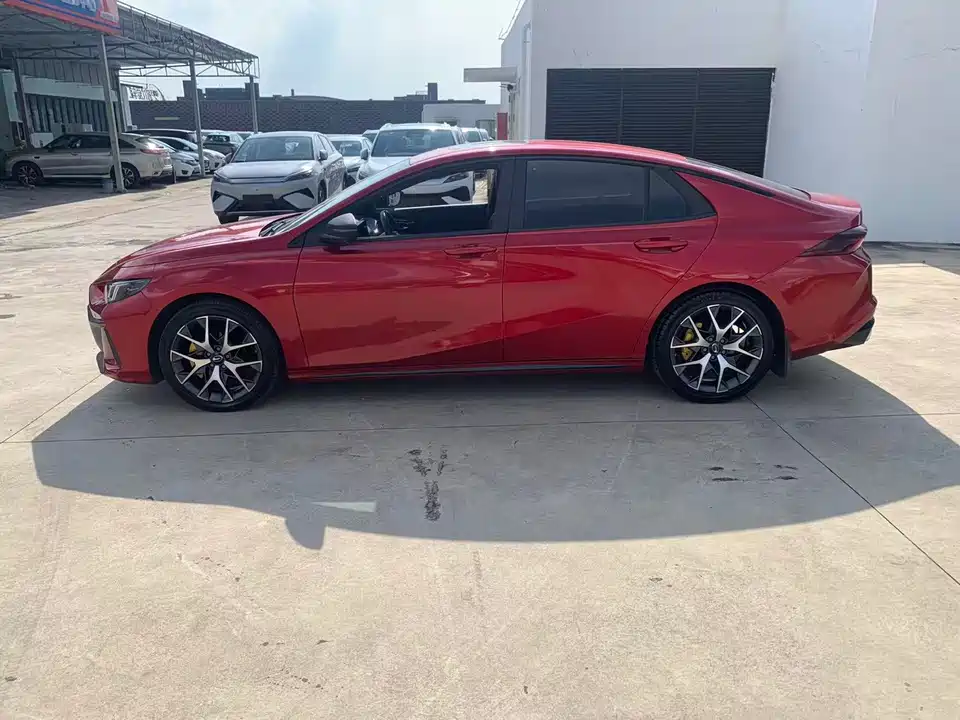 Trumpchi Shadow Leopard