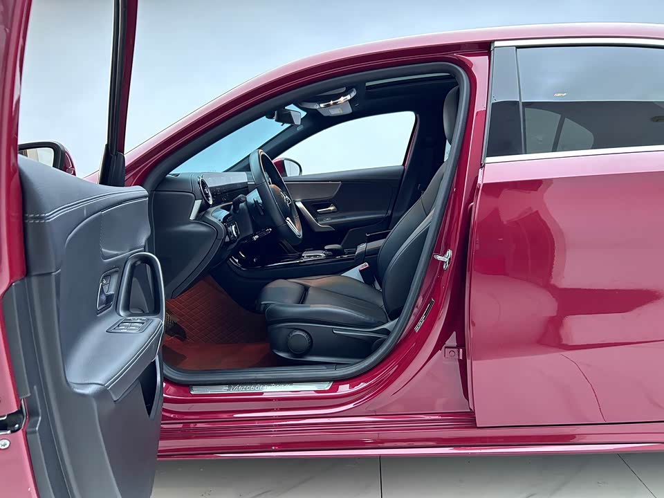 Mercedes-Benz Class A