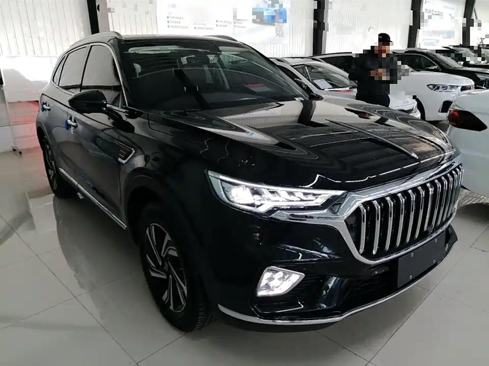 Hongqi HS5 Hongqi HS5