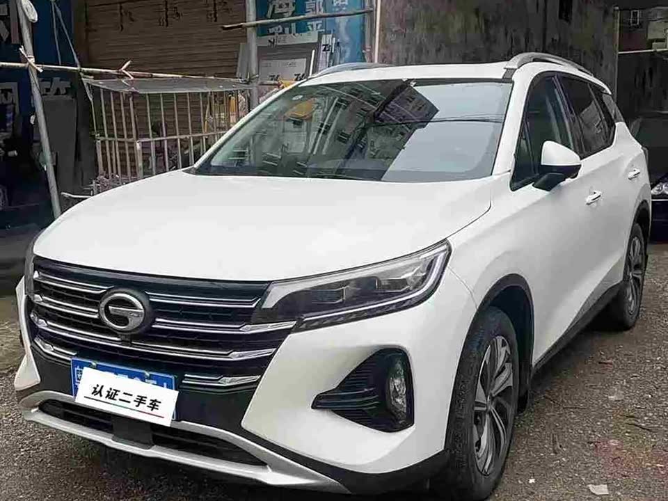 Trumpchi Trumpchi GS4