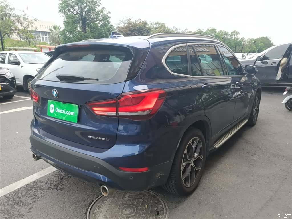 BMW X1, 2020 7