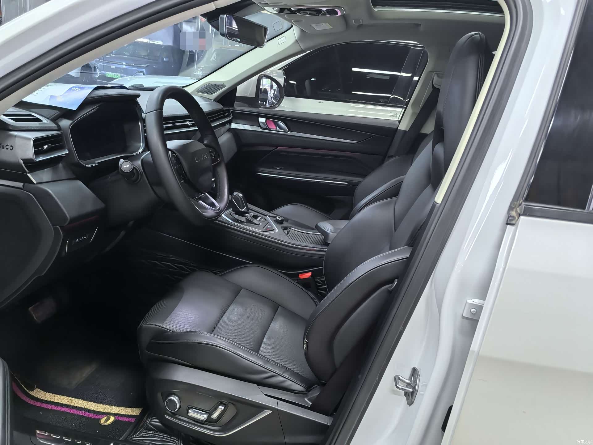 Lynk & Co 01, 2022 7
