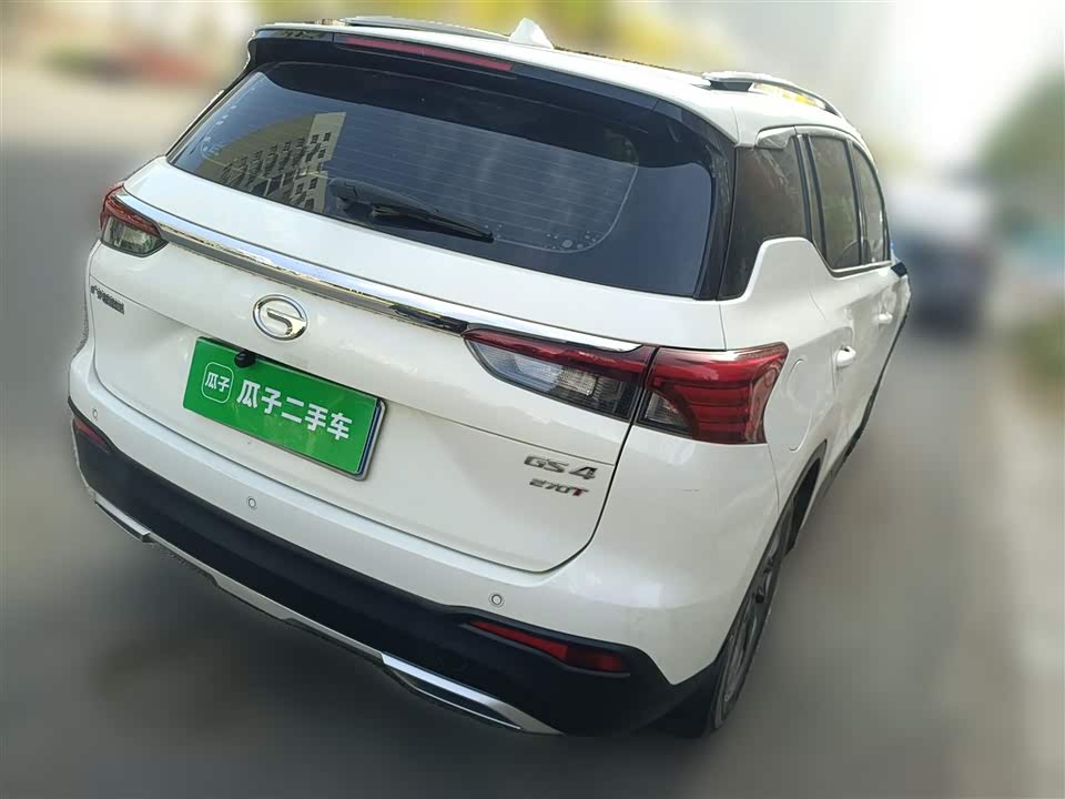 Trumpchi Trumpchi GS4