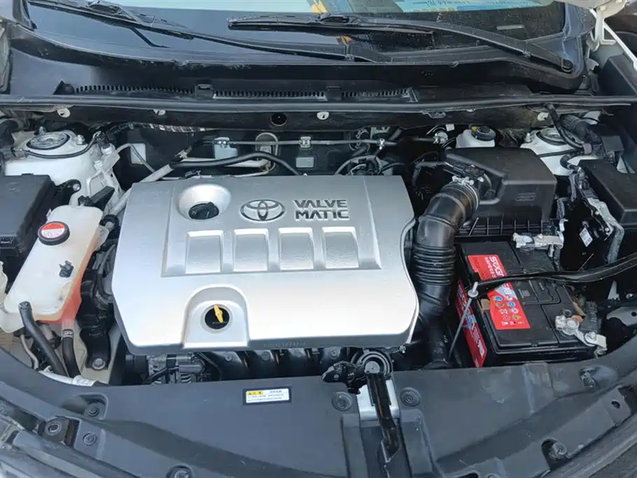 Toyota RAV4 Rongfang