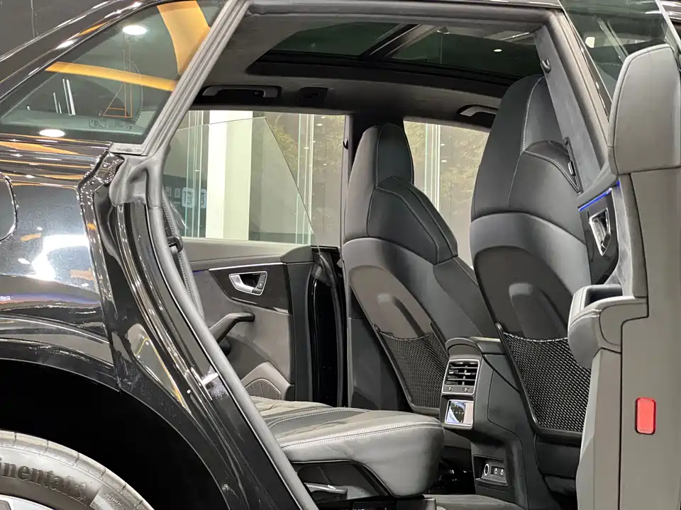 Audi Q8 Audi Q8