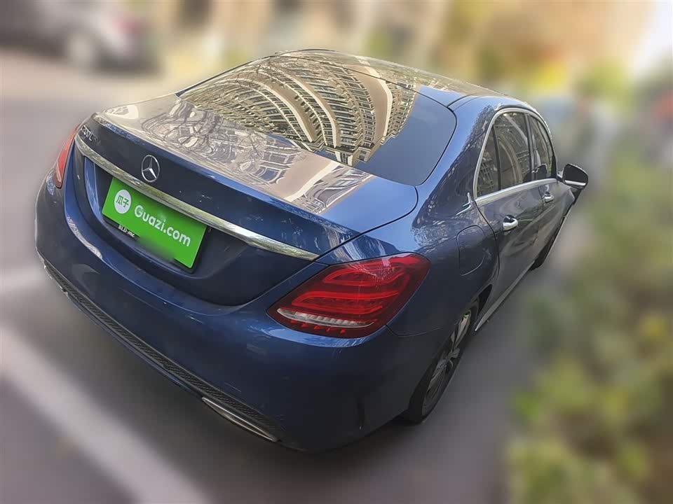 Mercedes-Benz Class C