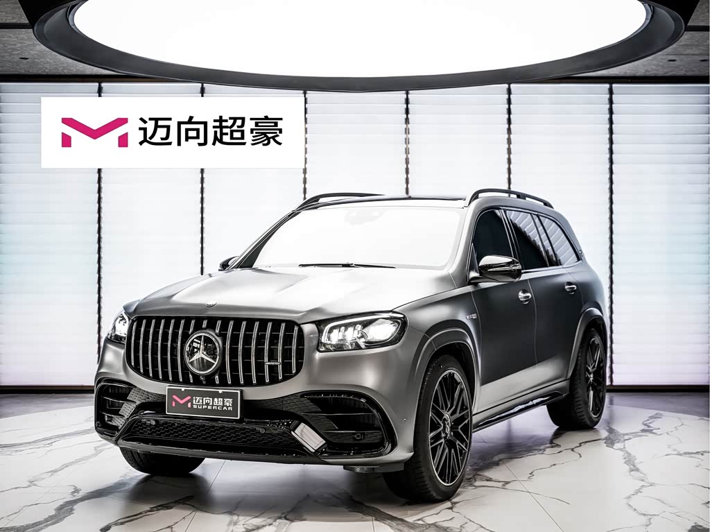 Mercedes-Benz GLS A MG 2024 AMG GLS 63 4MATIC+