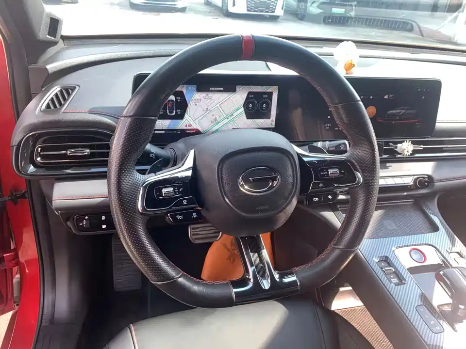 Trumpchi Shadow Leopard