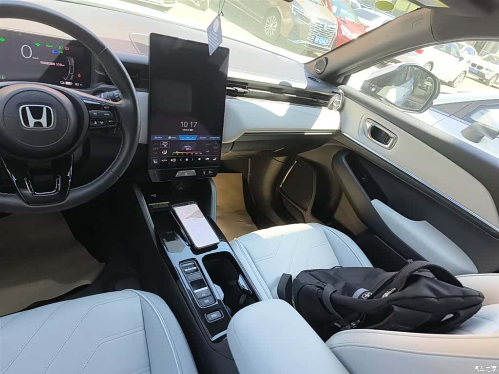 Honda e NP1, 2022 14