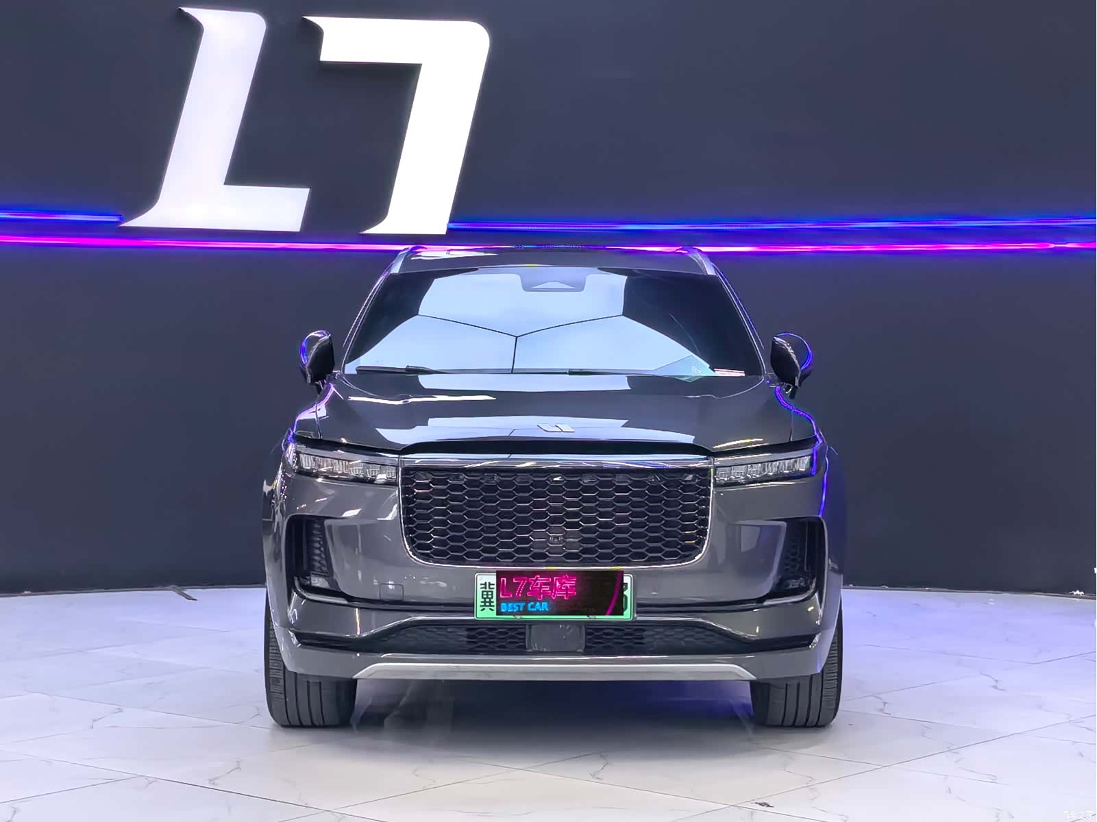 Li Auto ONE, 2022 3