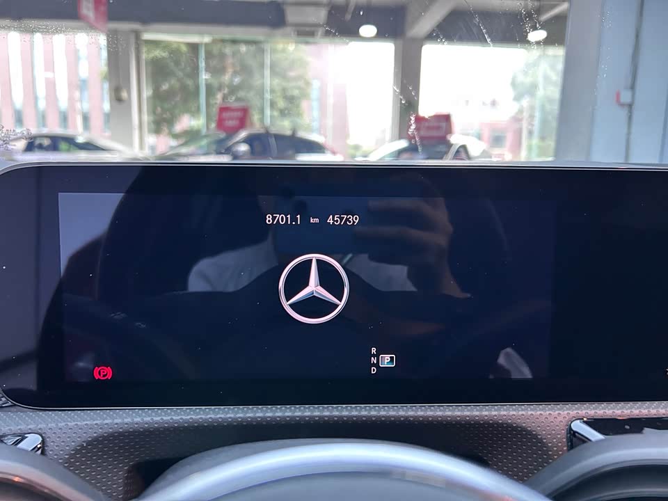 Mercedes-Benz Class A