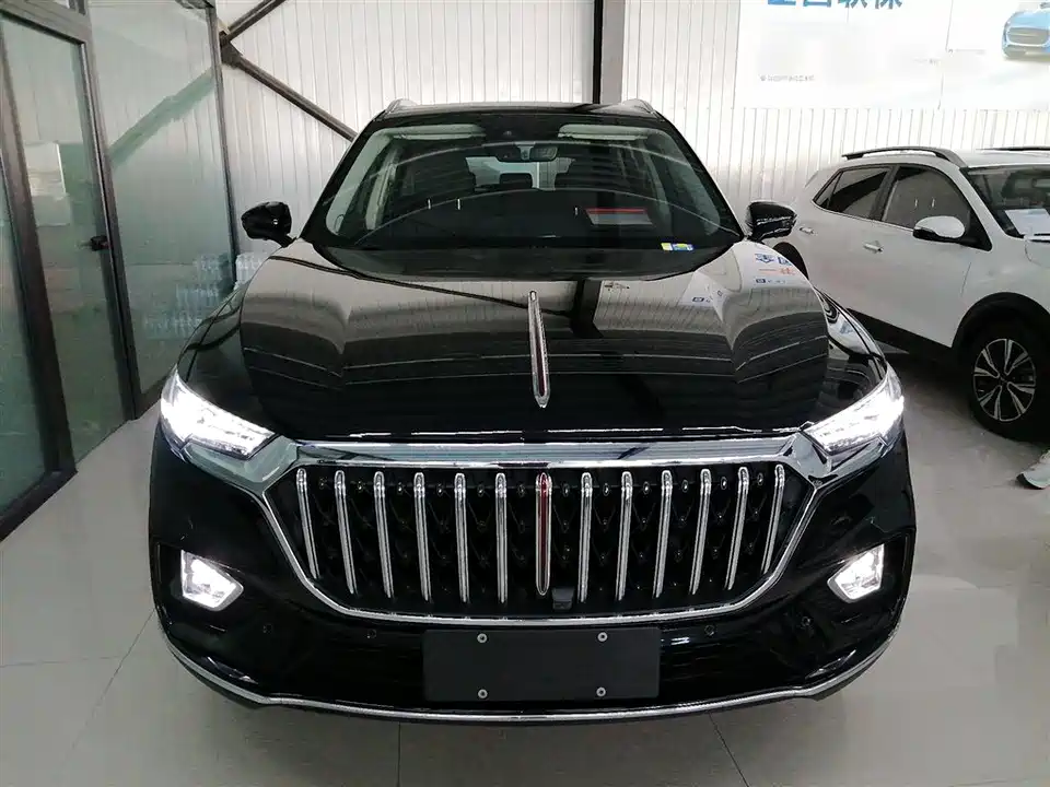 Hongqi HS5 Hongqi HS5