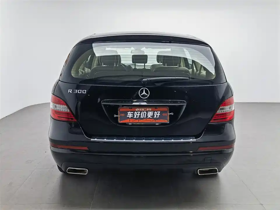 Mercedes-Benz R-class
