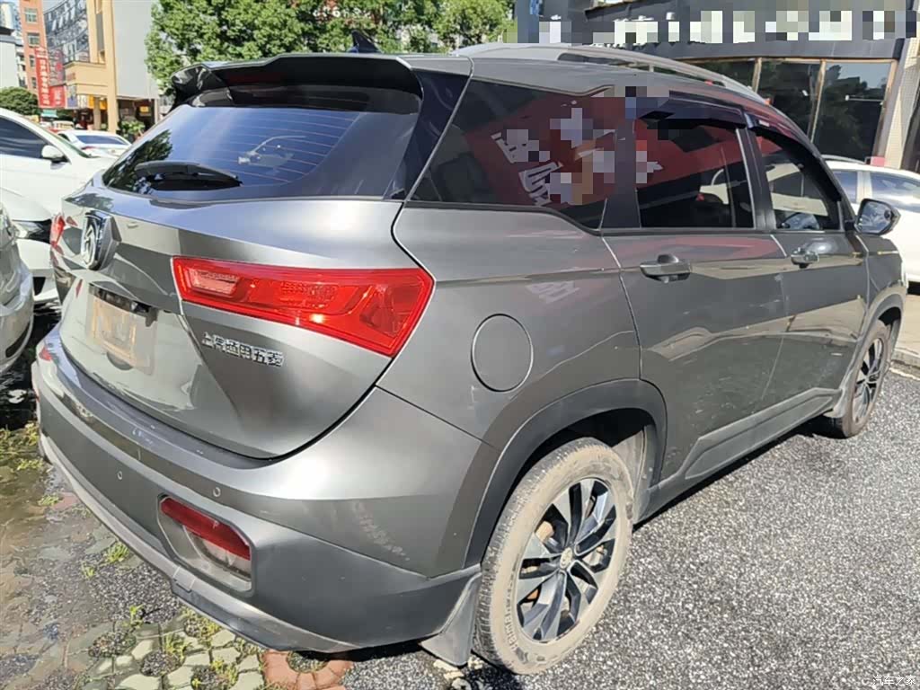 Wuling 530, 2021 6