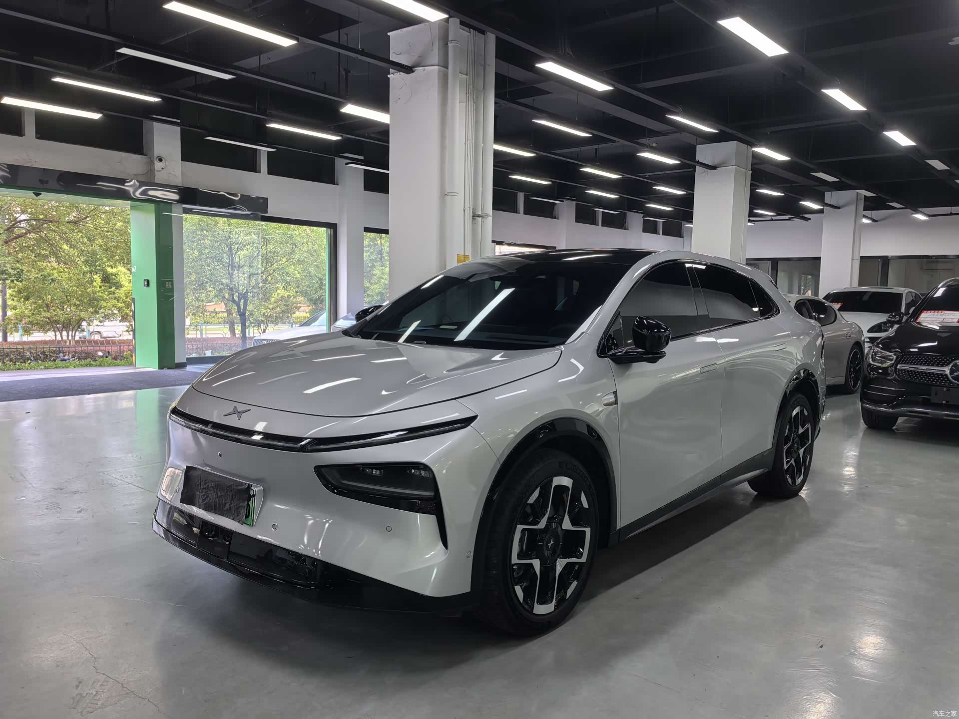 Xpeng G7, 2025 1