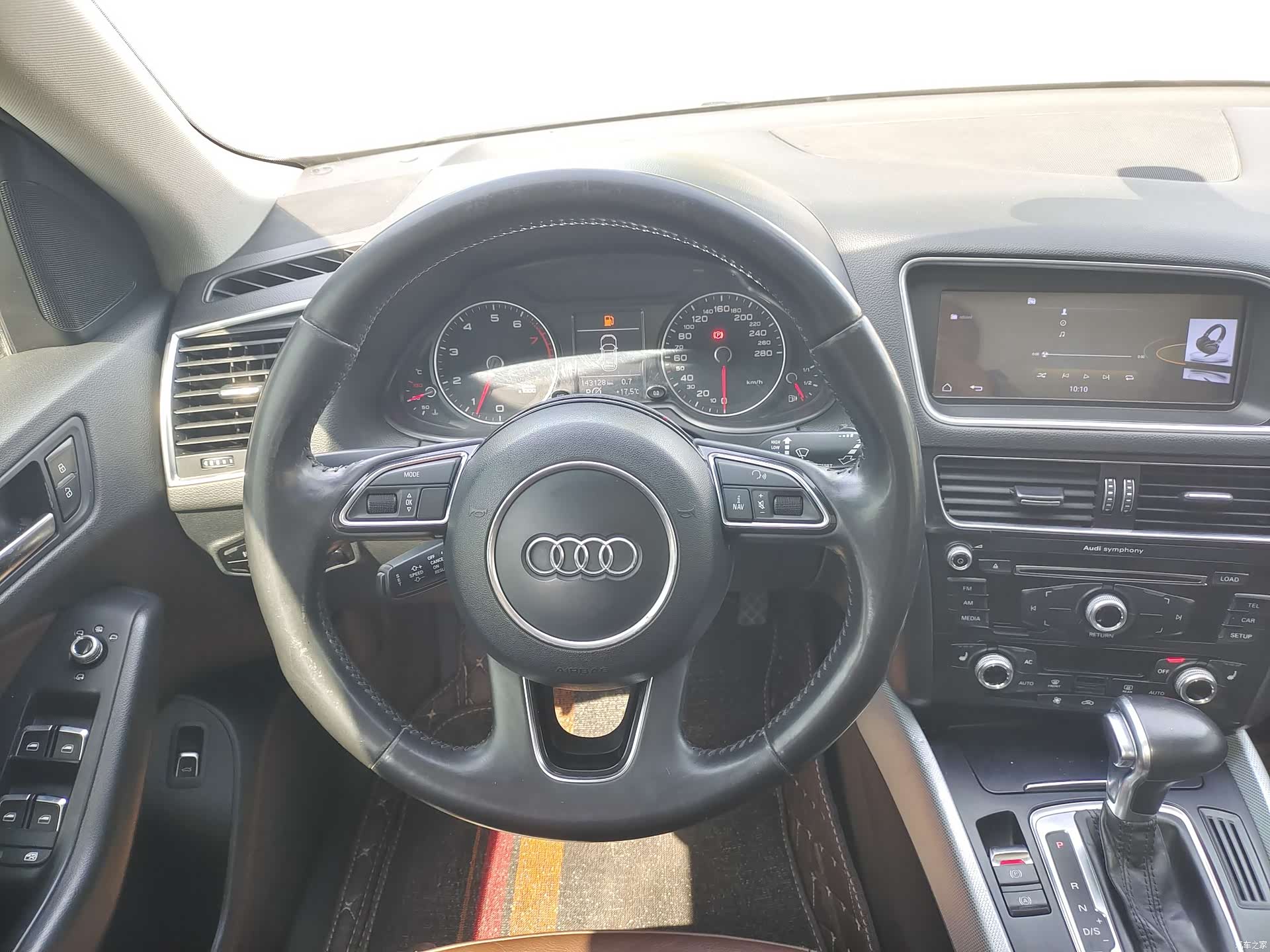 Audi Q5, 2013 8