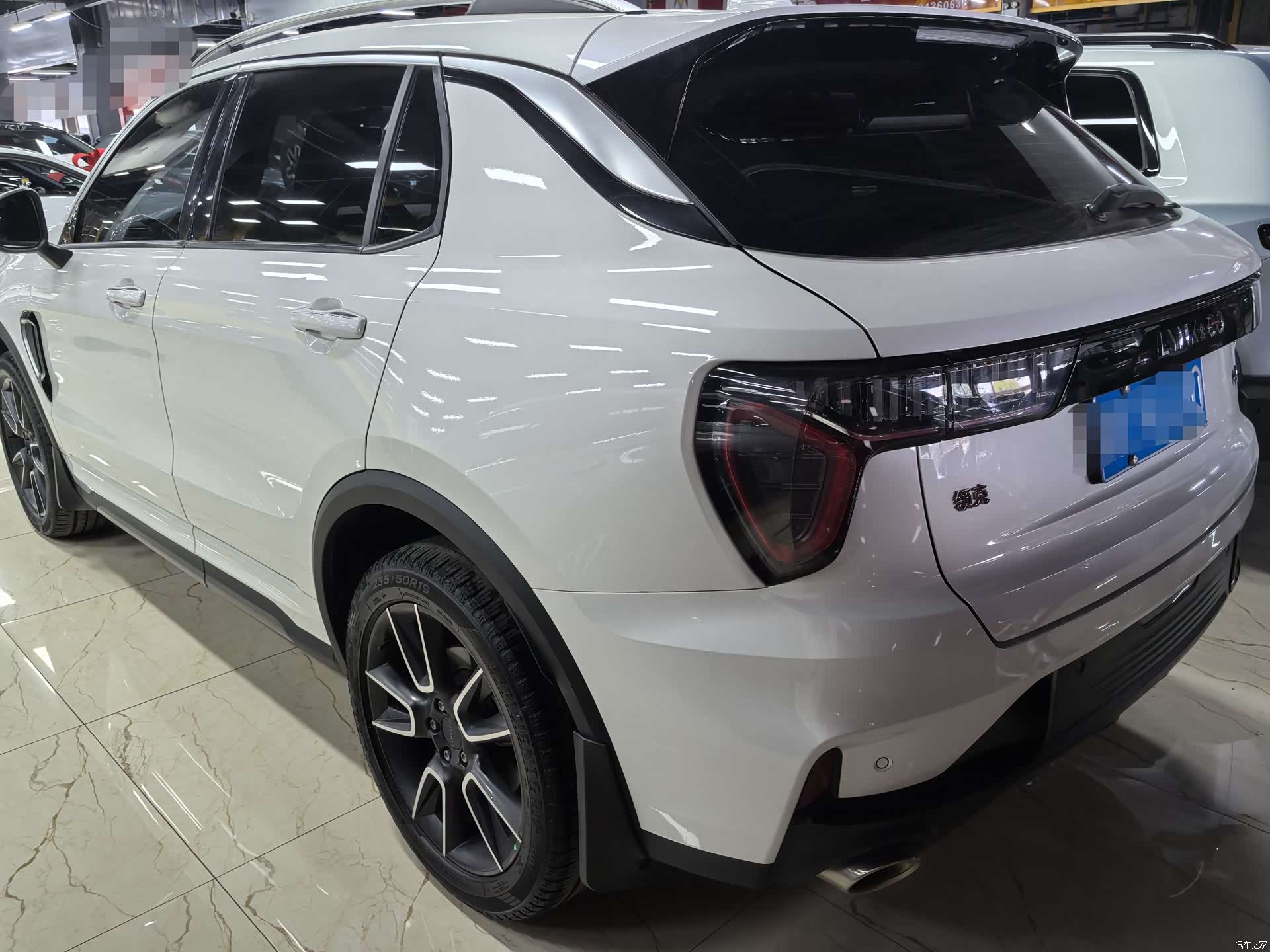 Lynk & Co 01, 2022 4
