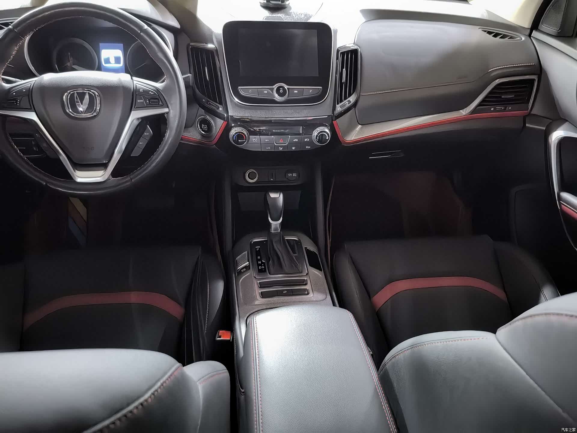 Changan CS55, 2019 9