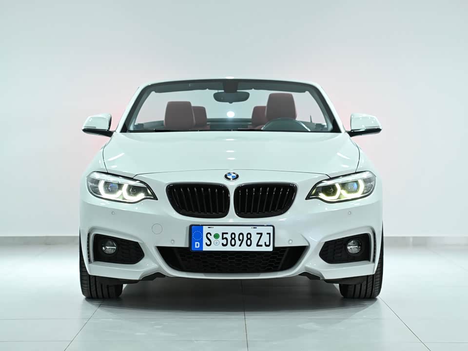 BMW 2 series
