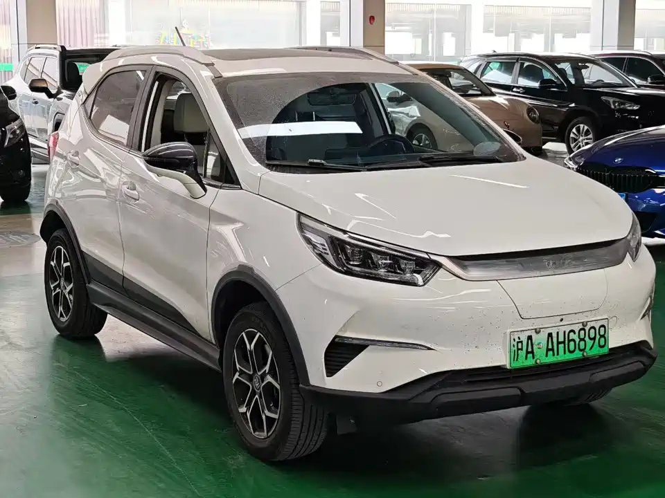 BYD Yuan Pro BYD Yuan Pro