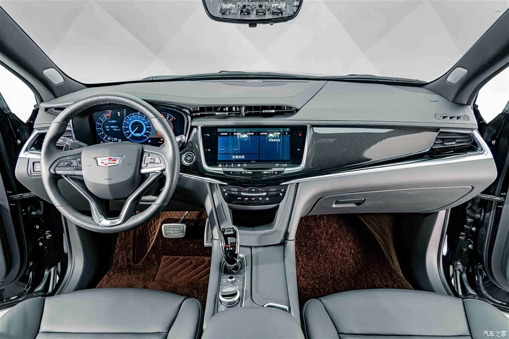 Cadillac XT6, 2025 12